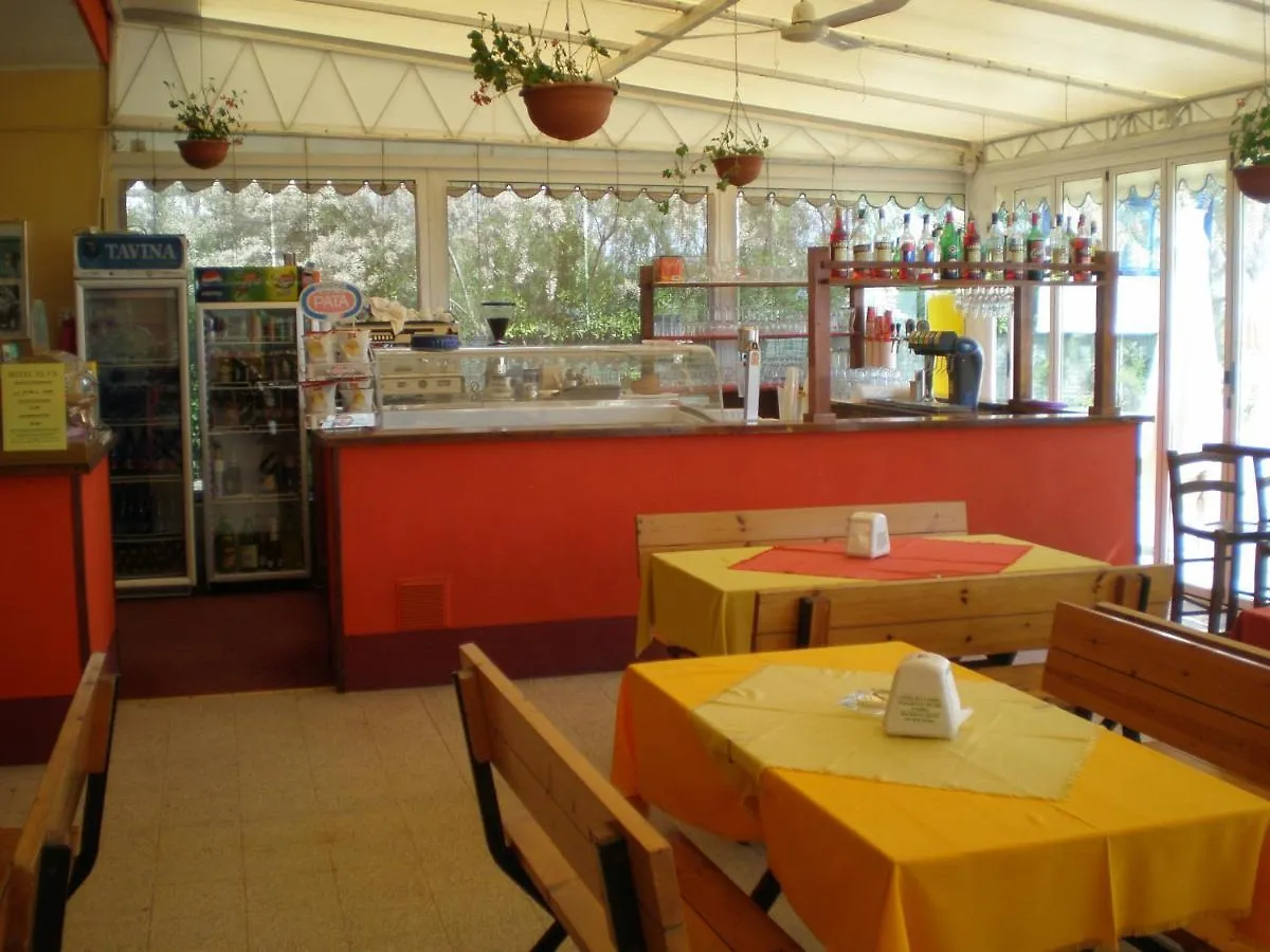 Hotel Silva Frontemare Τζεσόλο Λίντο