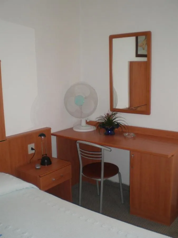 Hotel Silva Frontemare Τζεσόλο Λίντο