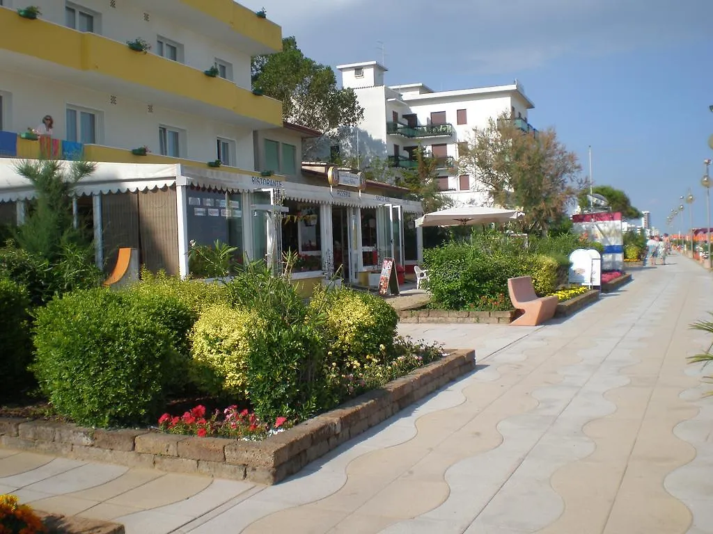 Hotel Silva Frontemare Lido di Jesolo