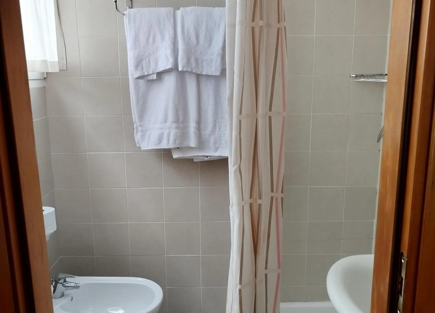 **  Hotel Silva Frontemare Τζεσόλο Λίντο Ιταλία