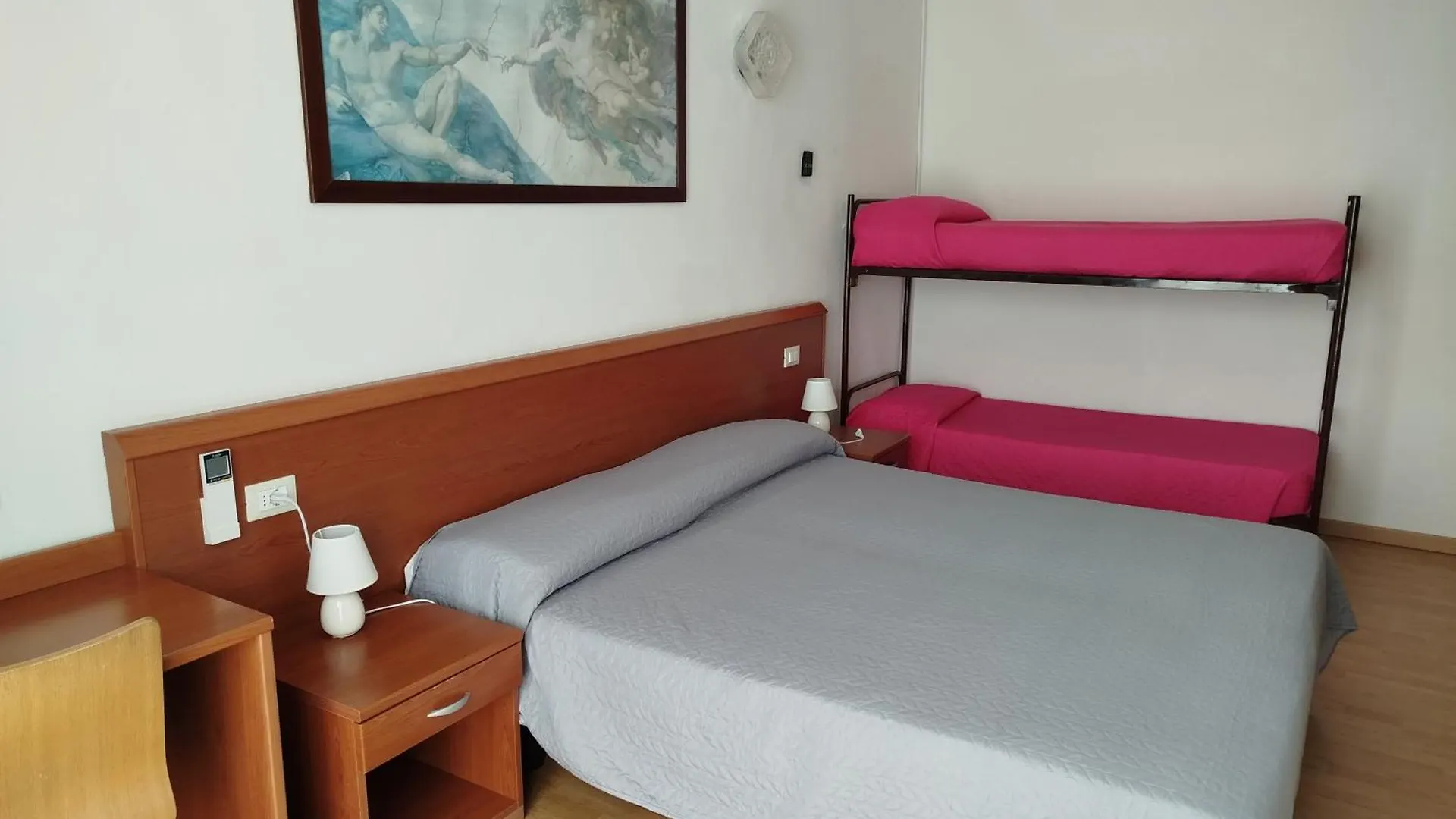 Hotel Silva Frontemare Τζεσόλο Λίντο