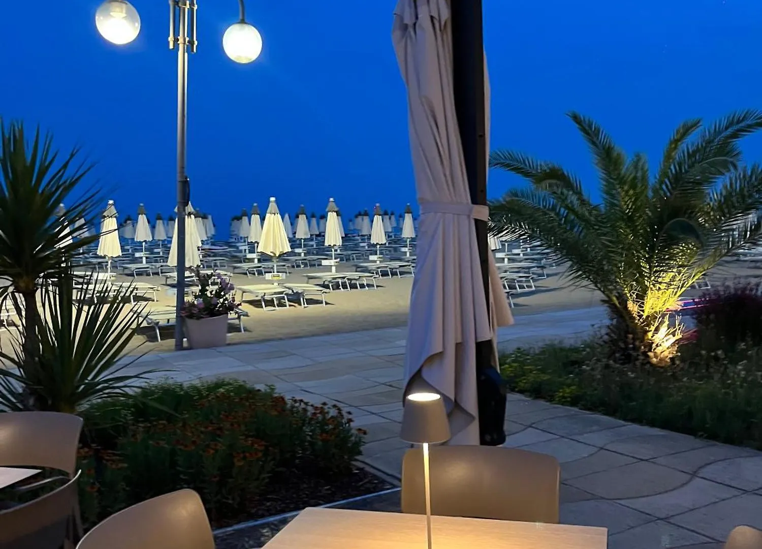 Hotel Silva Frontemare Τζεσόλο Λίντο