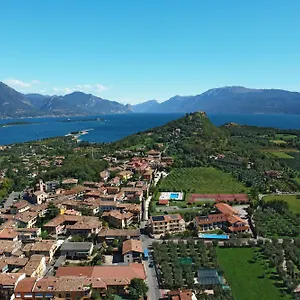 **** Hotel Splendid Sole Itálie