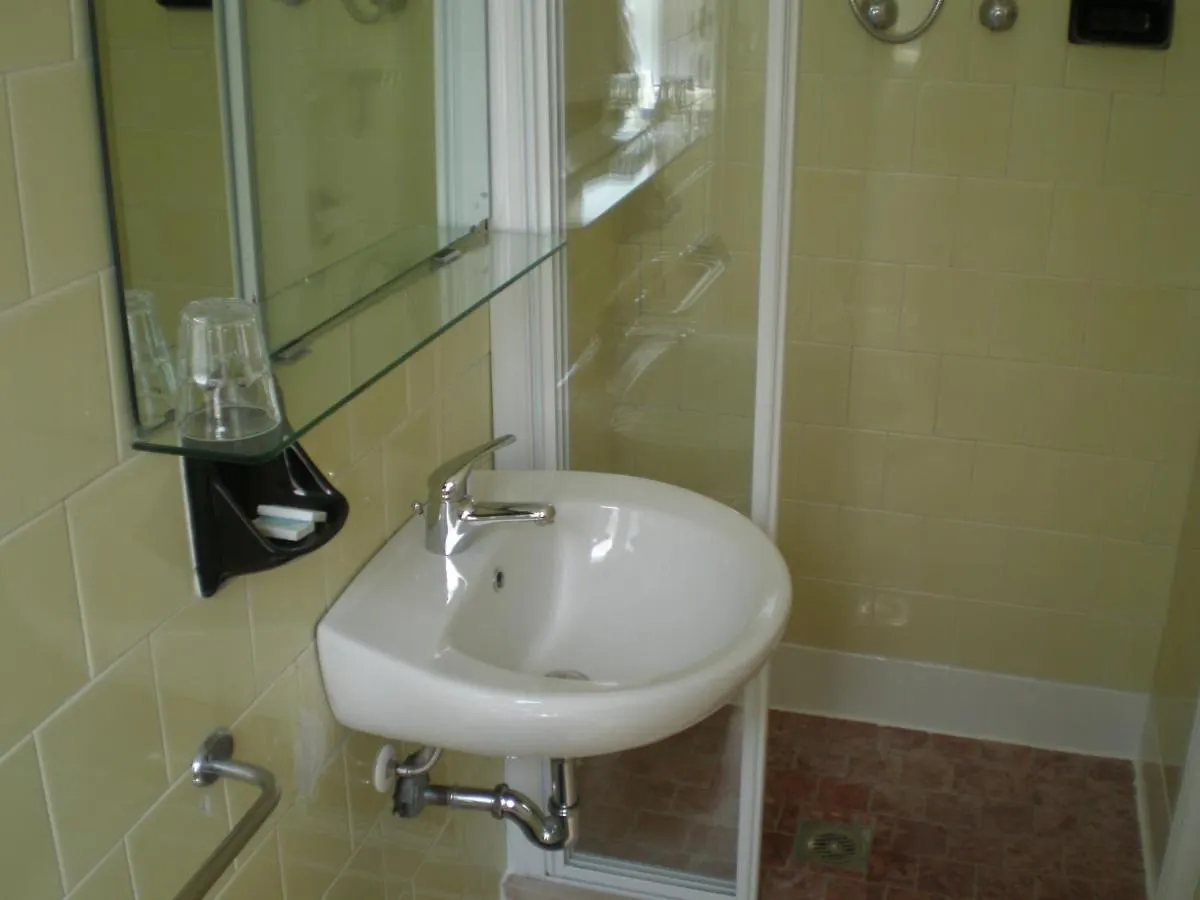 Hotel Silva Frontemare Lido di Jesolo Itálie