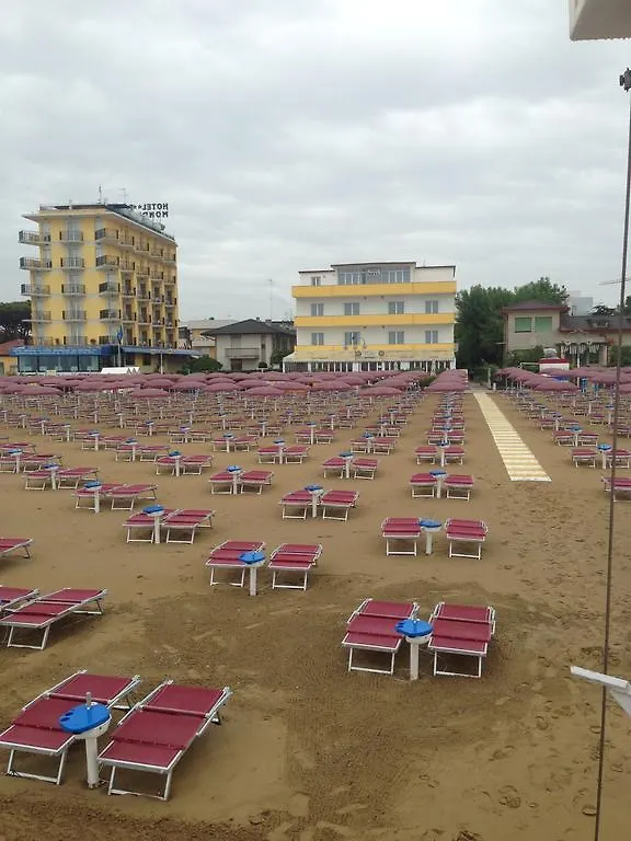 Hotel Silva Frontemare Lido di Jesolo 2*,  Itálie