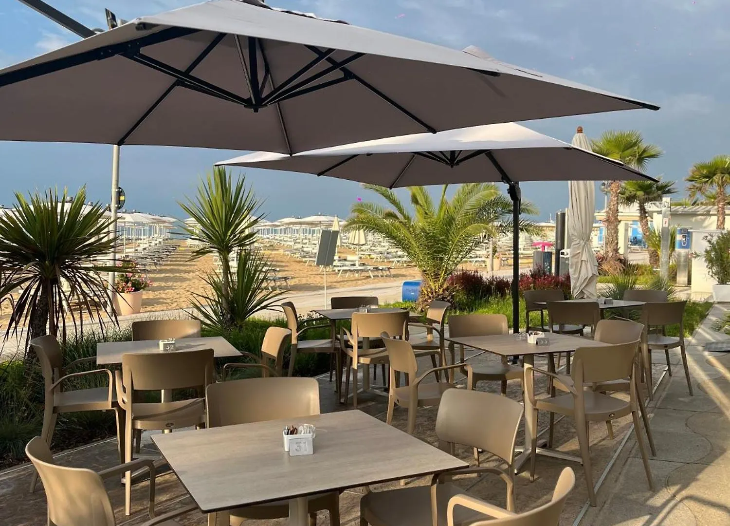Hotel Silva Frontemare Lido di Jesolo