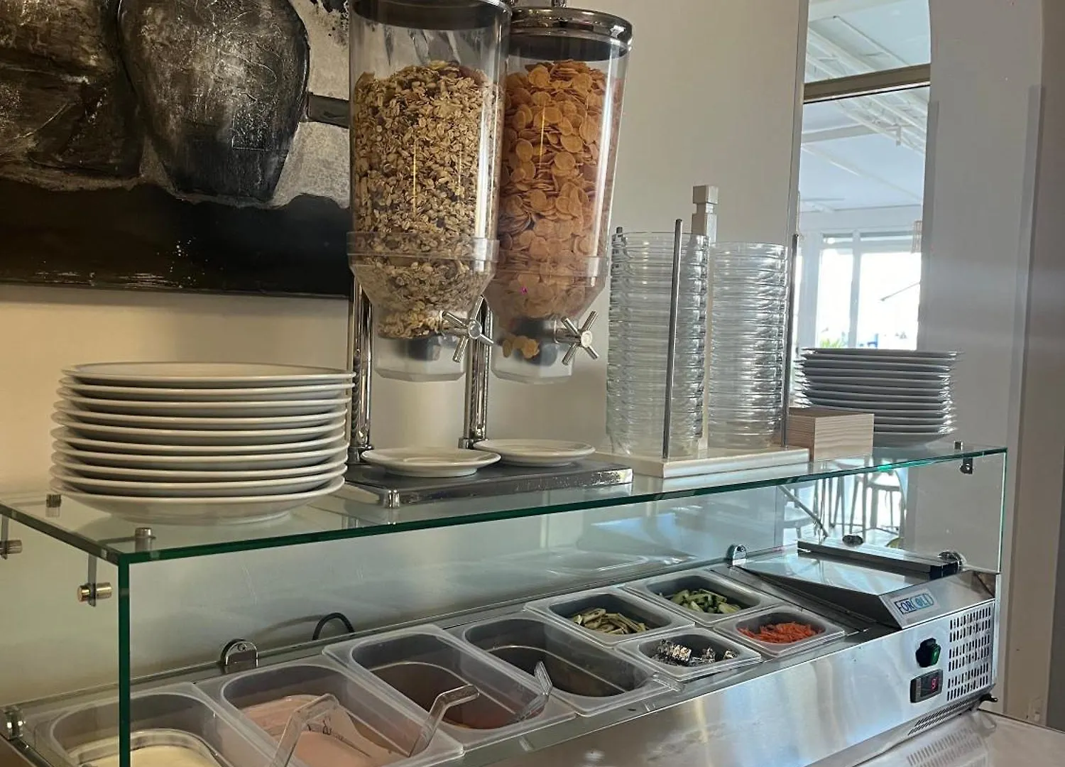 Hotel Silva Frontemare Lido di Jesolo Itálie
